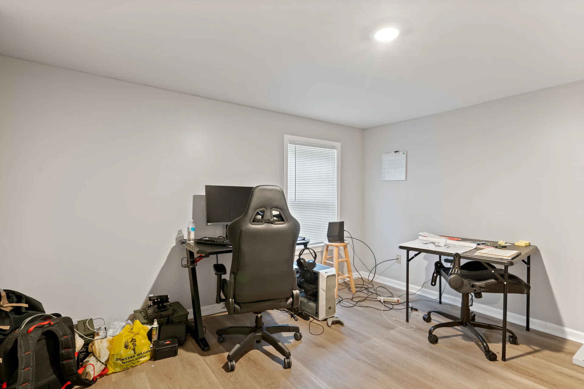 Before object removal