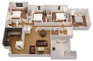 Floor plan 4
