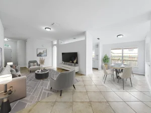 Virtual staging 4
