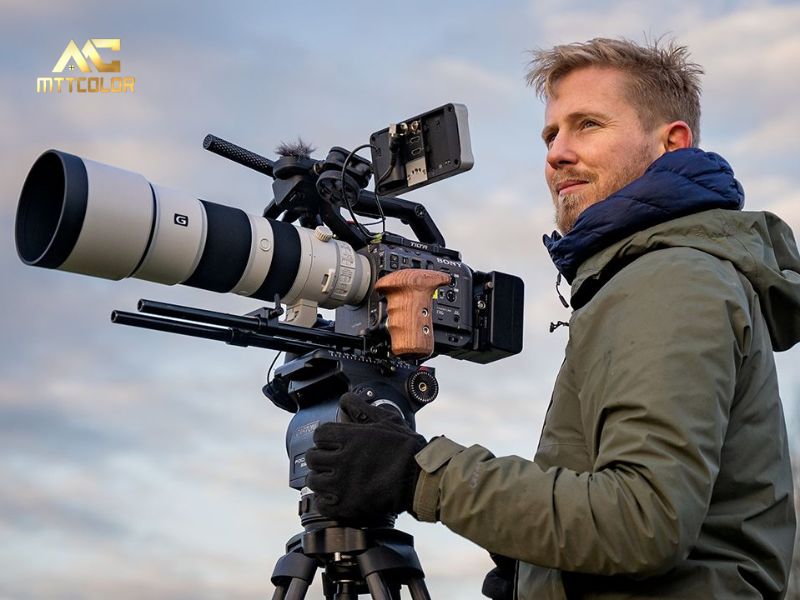 Composition and Camera Movements