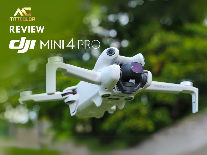DJI Mini 4 Pro