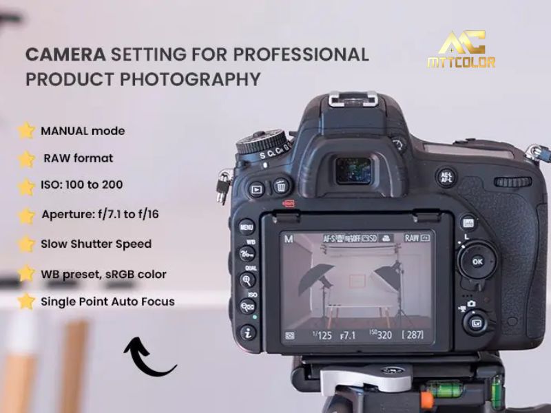 Optimal Camera Settings
