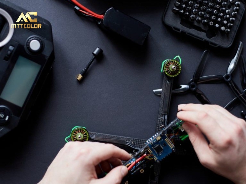 Regular Drone Maintenance for Longevity