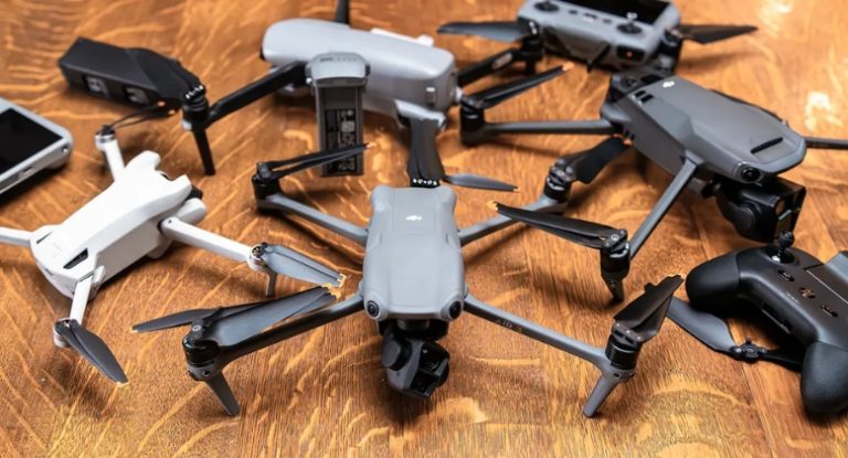 Top 5 Best Drone for Real Estate Videography in 2025