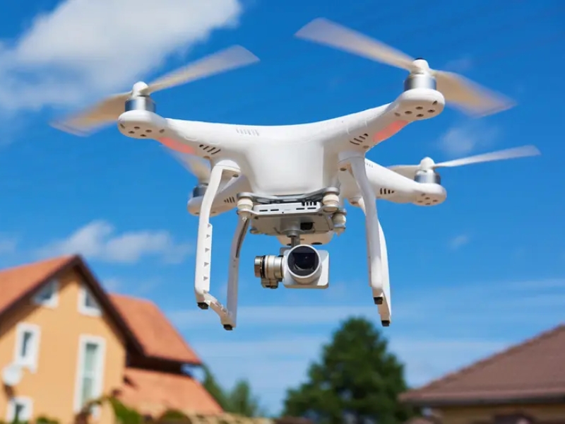 What’s the Best Drone for Beginners in Real Estate Videography?