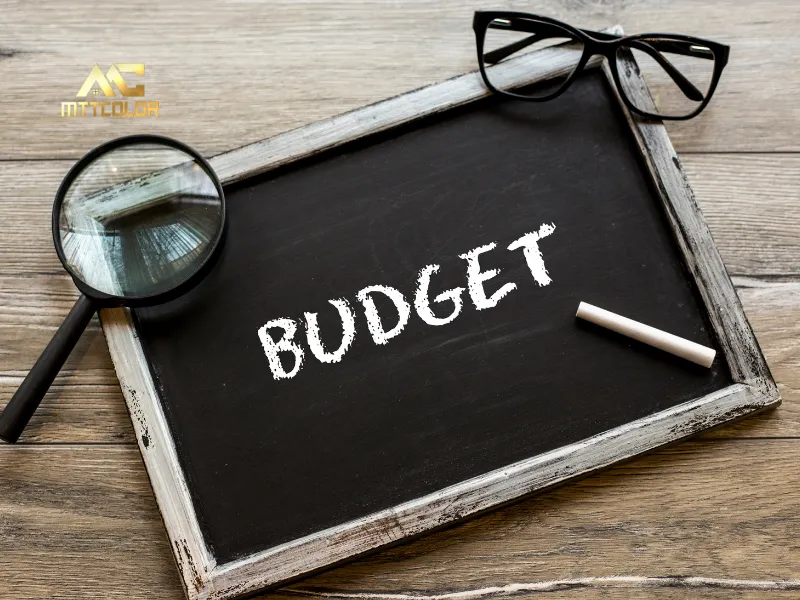 Discuss Budget, Scope and Rights Up Front