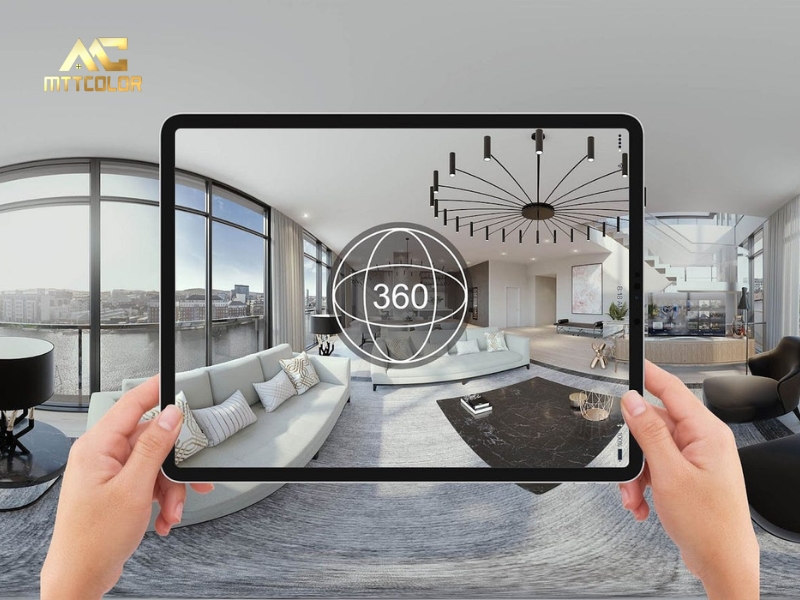 Building Tour Videos