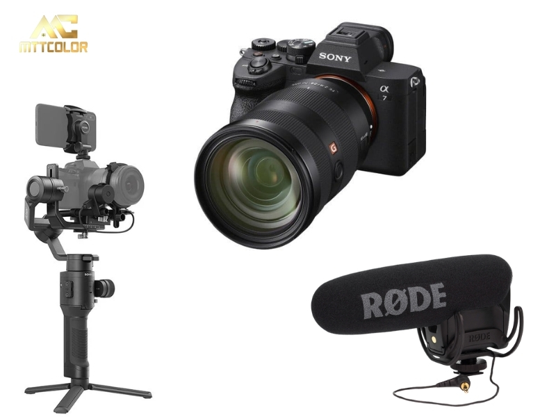 Essential Equipment