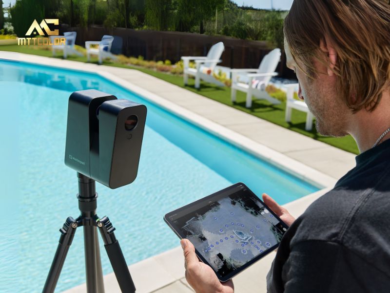 Insta360 One RS: Small Business Tours