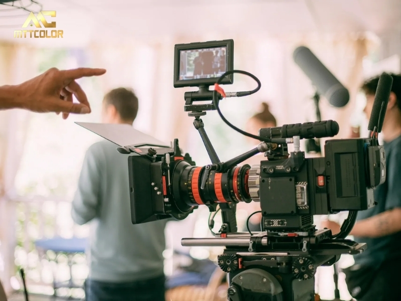 Shooting the Video