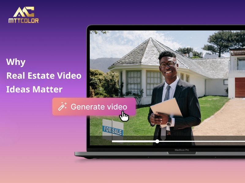 Why Real Estate Video Ideas Matter