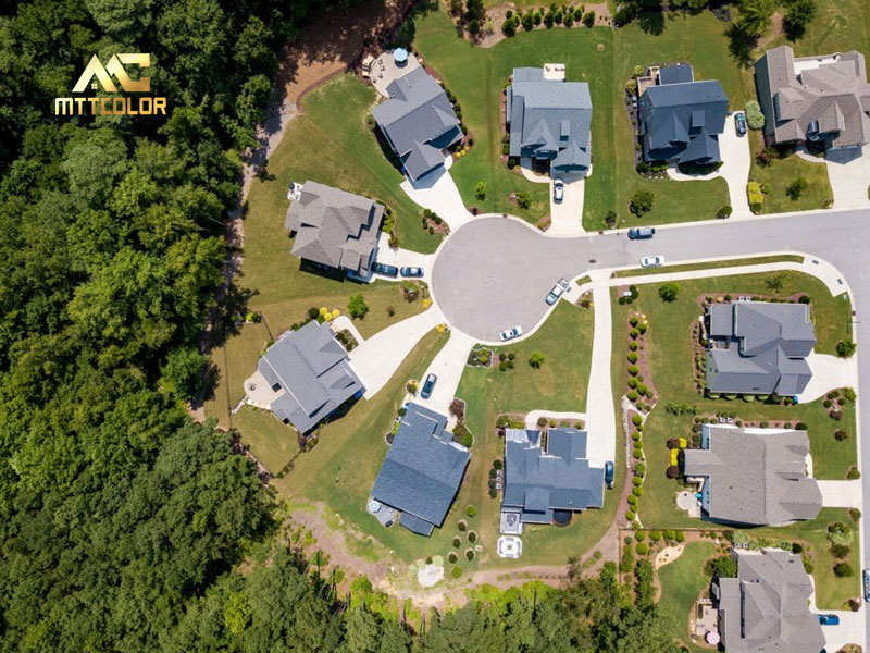 Drone Video for Real Estate