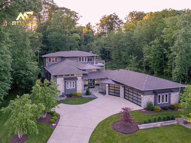 Drone Video for Real Estate