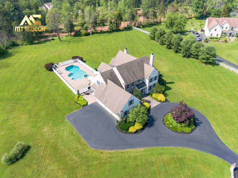 Drone Video for Real Estate