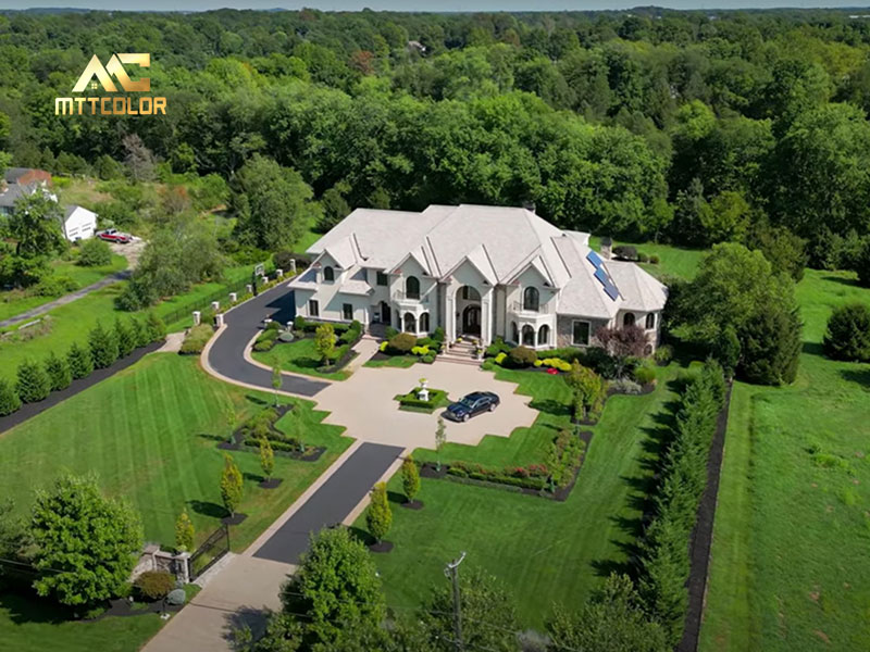 Drone Video for Real Estate
