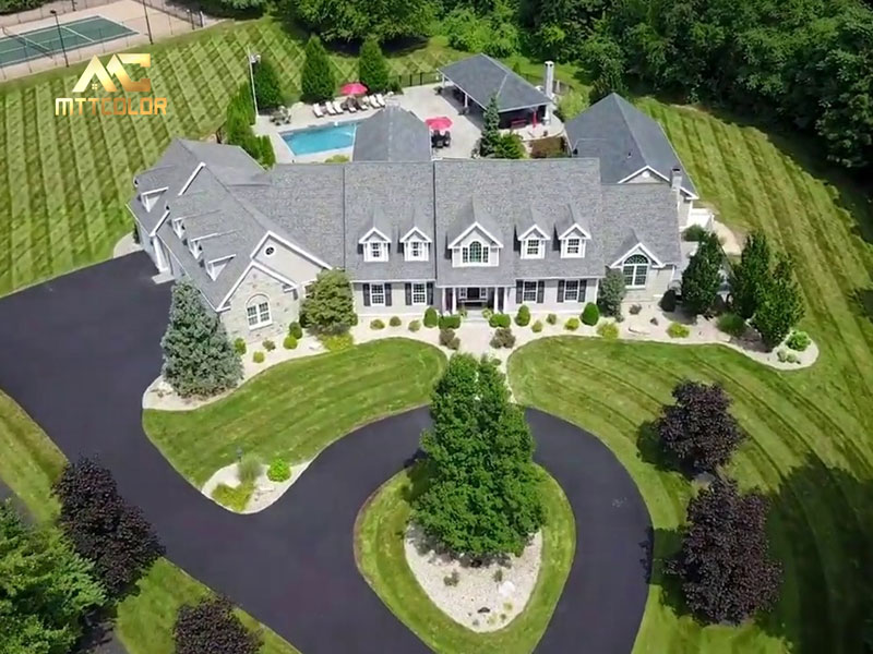 Drone Video for Real Estate