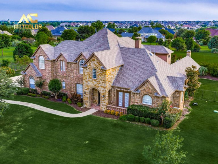 Drone Video for Real Estate Marketing
