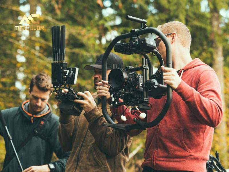 Freefly MōVI Pro