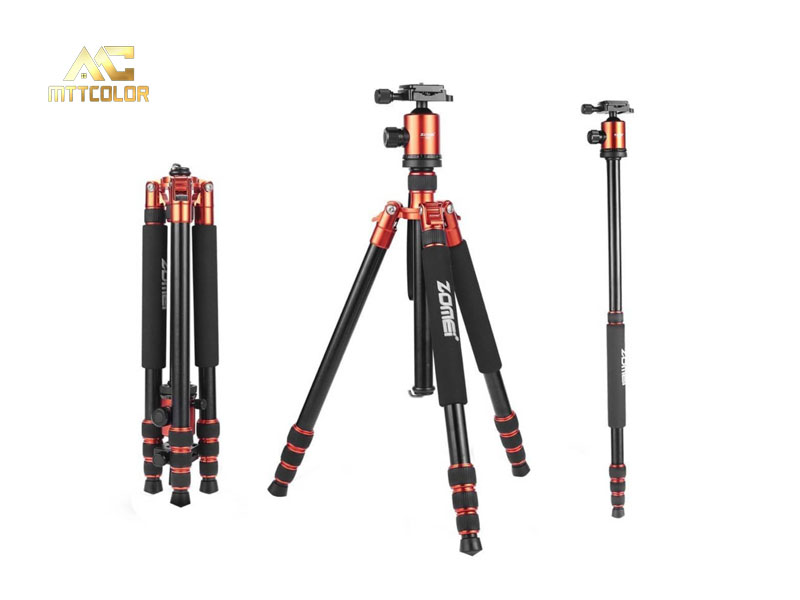Zomei Z818 Portable Tripod – Best Lightweight Option