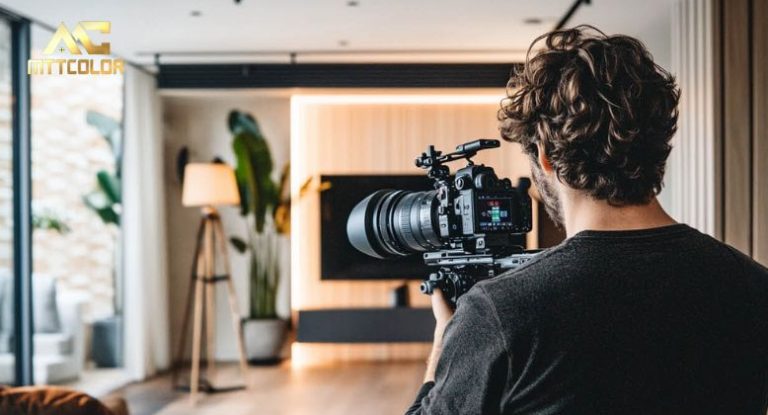 Real Estate Walk Through Video