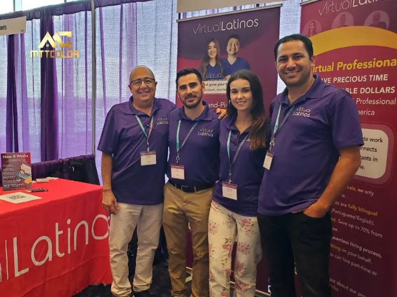 Virtual Latinos
