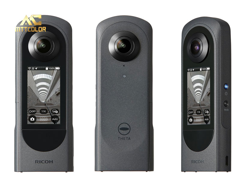 Ricoh Theta X