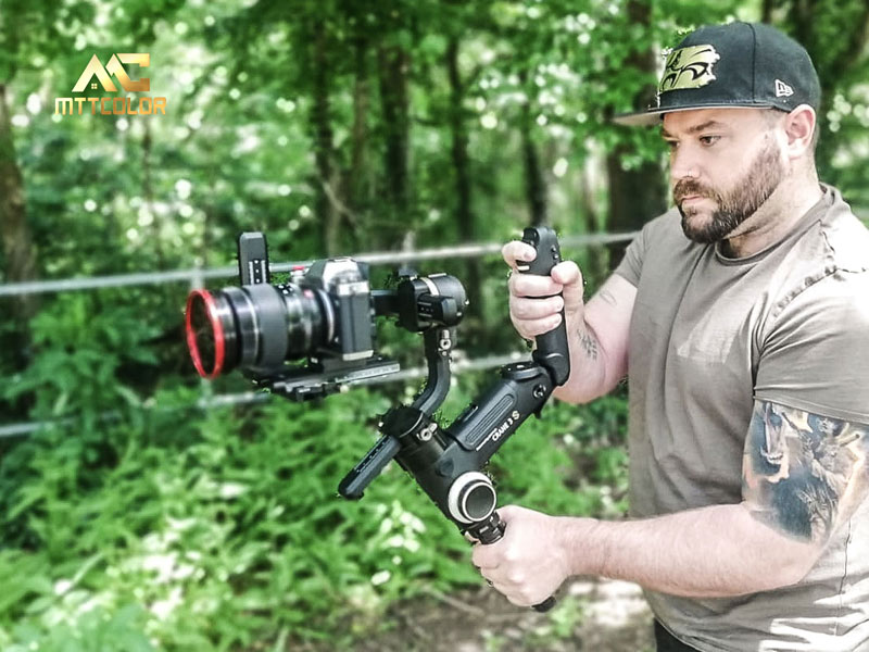 Videography Camera Stabilizer