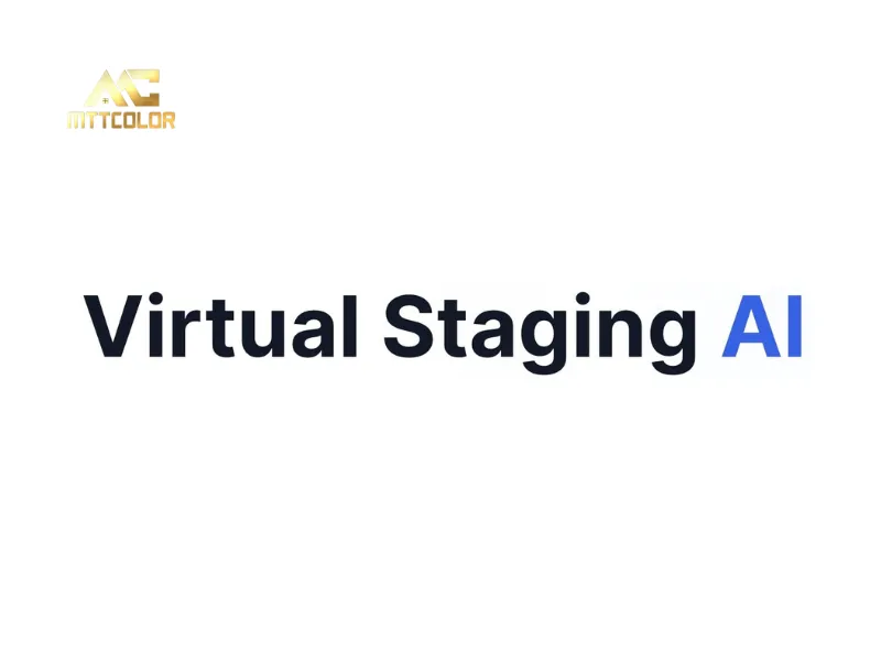 Virtual Staging AI